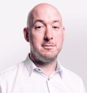 Luke Budka, AI Director, Definition AI