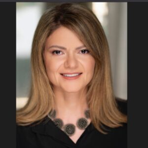 2. Adina Simu, Co-founder and Chief Product and Commercial Officer, Auditoria.AI