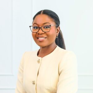 Ene Anyogo, Founder, Product of Agency