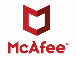 McAfee-logo