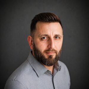 Michal Piszczek, Chief Technology Officer, Archdesk