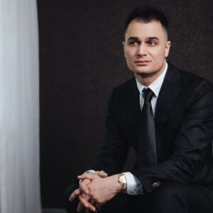 Peter Kazan, Founder and CEO, Atlantic Tech
