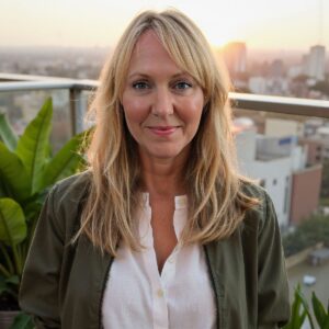 Rachael Sparks, Co-founder and CMO, Phase Advance AI