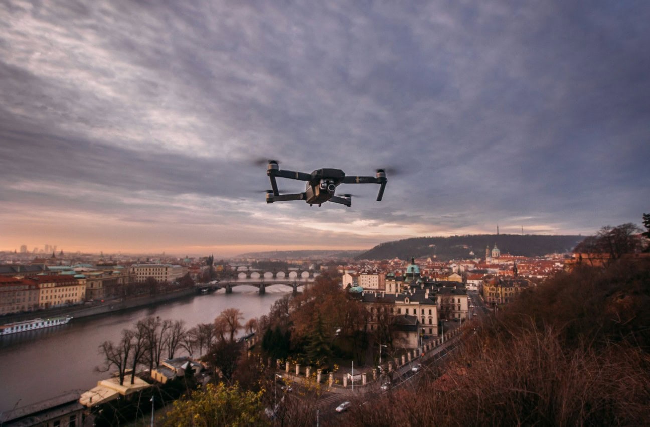 drone-london