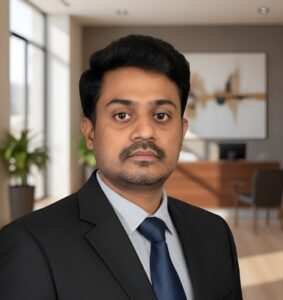 Dr Rakeshnag Dasari, AIOps Engineer, Ven Solutions