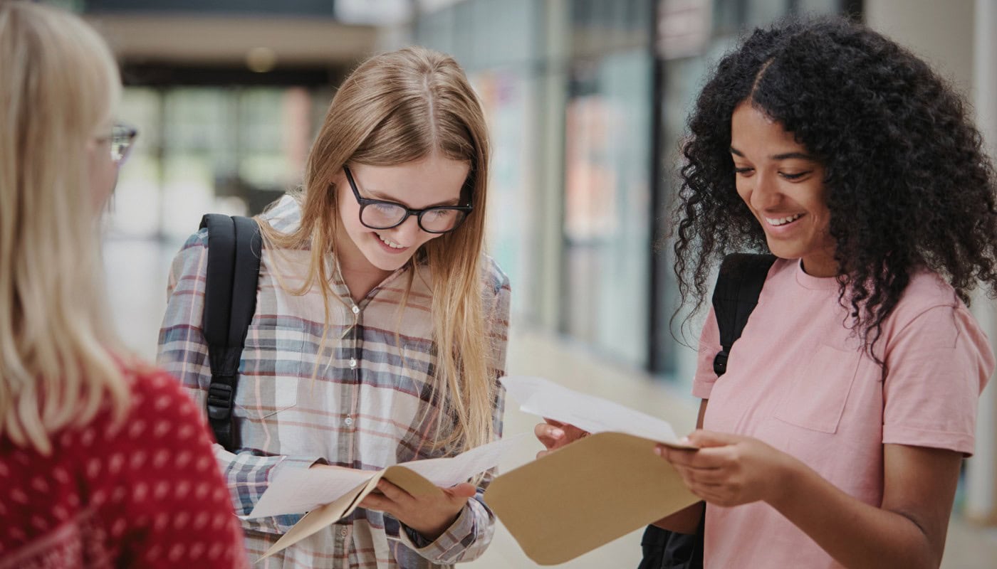 the 5.7 million students who received GCSE results in England on 21 August 2026, and the question of how 16-year-olds should be using AI tools to prepare for a workforce being shaped by artificial intelligence.