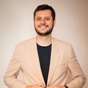 Thiago Vieira, Founder, Cybertech Acceleration