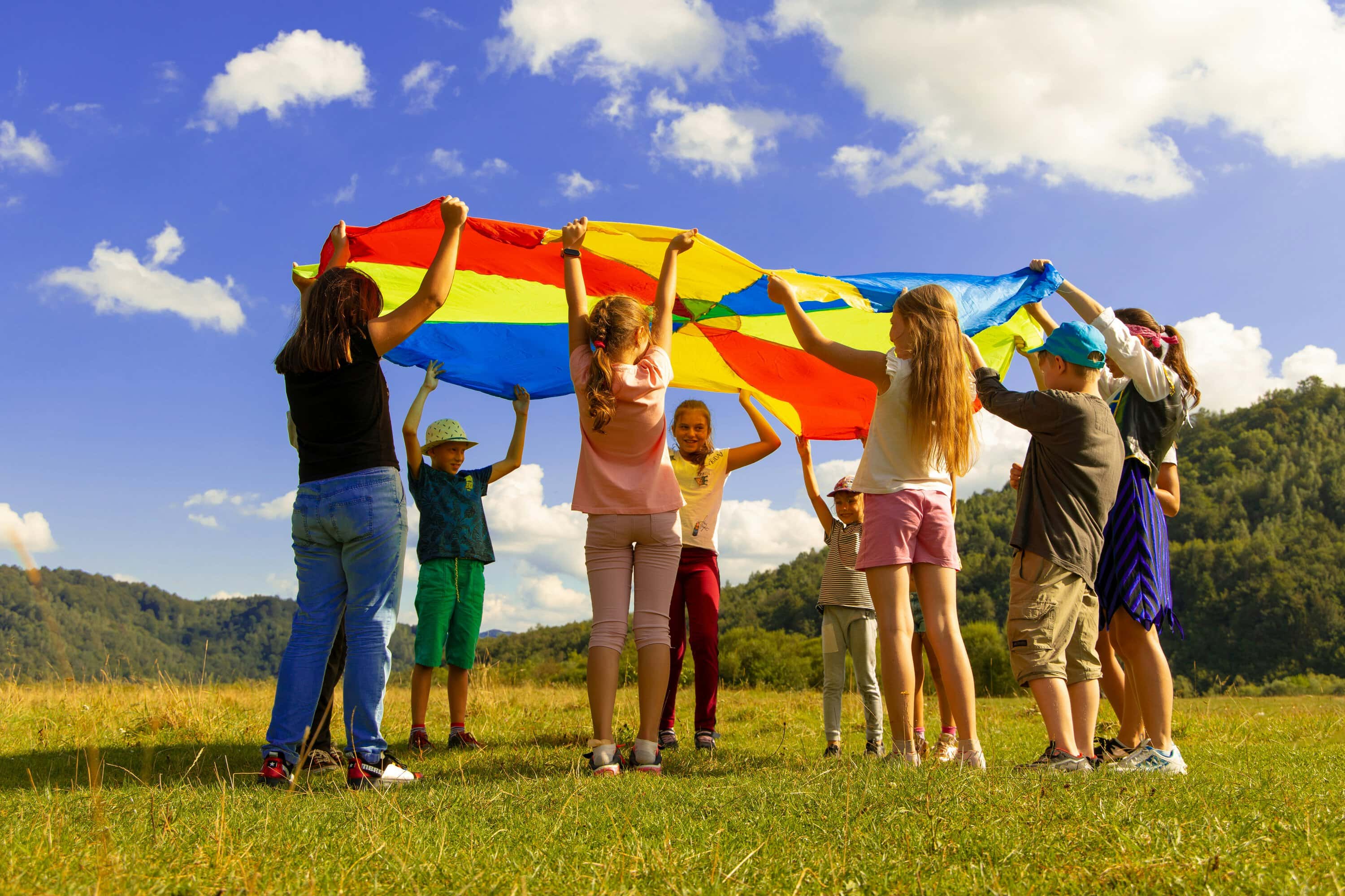 children-play