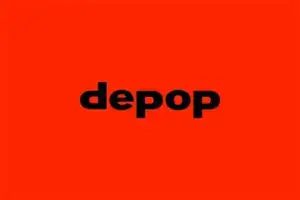 depop-logo