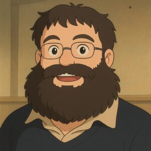 mike-nerd