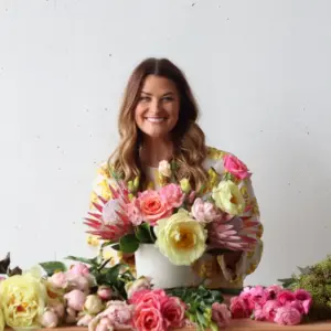 Christina Stembel, Founder and CEO, Farmgirl Flowers