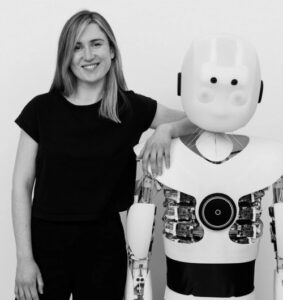 3. Alona Kharchenko, Co-founder and CTO, Devanthro
