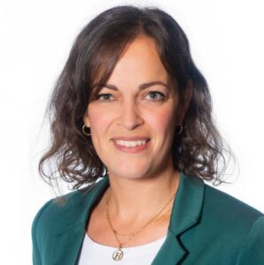 1. Heba Khamis, CEO and Co-founder, Contactile