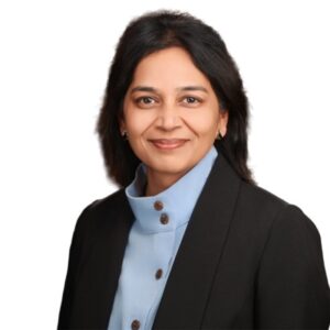 Lakshmi Hanspal, Chief Trust Officer, DigiCert