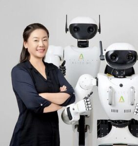 6. Younseal Eum, Founder, AeiROBOT