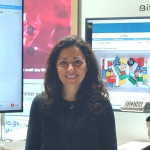 4. Mar Masulli, CEO and Co-founder, BitMetrics