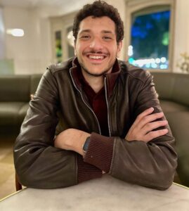 Sherif Higazy, Founder and CEO, Megaton AI