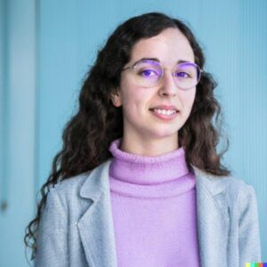 5. Carla Gomez Cano, Co-founder and CEO, THEKER