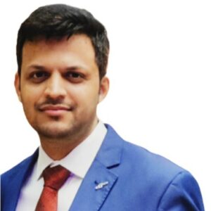 Shammi Thakur, Research Director, Vyansa Intelligence