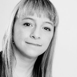 8. Sabine Hauert, Professor of Swarm Engineering, University of Bristol