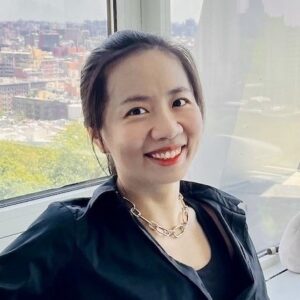 9. Shuran Song, Assistant Professor, Stanford University