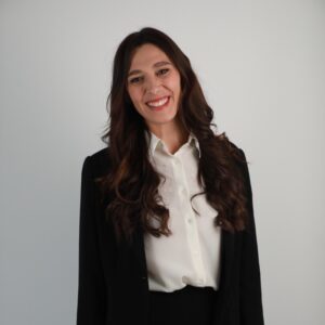 2. Alessandra Accogli, CEO and Co-Founder, Sinergy Flow