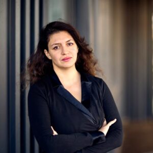 1. Assia Kasdi, Co-founder, Milvus Advanced
