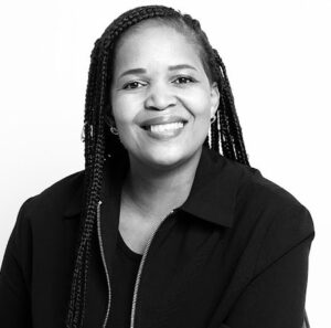 10. Celia Mantshiyane, Group Chief Information Security Officer, FirstRand