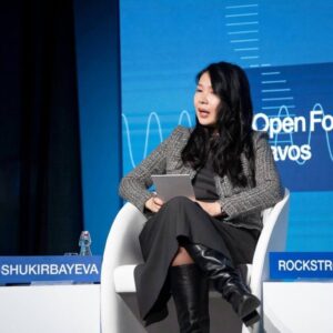5. Dana Shukirbayeva, Founder, FOREST HERO