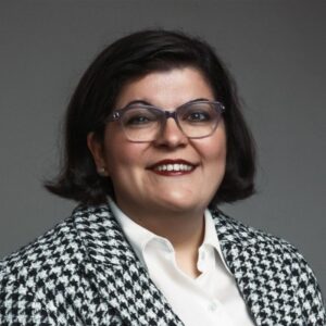 3. Ebru Metin, Chair, European Legal Design Action