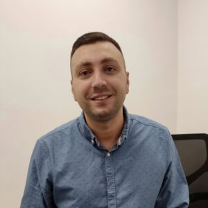 Musa Aykac, Founder, Llumo