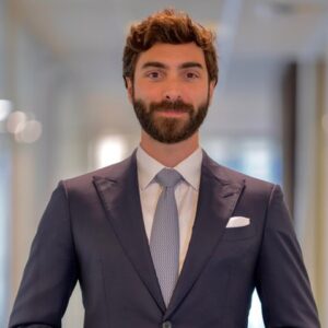 Oscar Asly, Group CEO, M4Markets