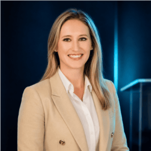 7. Ashley M. Rose, CEO and Founder, Living Security