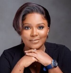 6. Confidence Staveley, Founder, Dextily, and Founder, CyberSafe Foundation