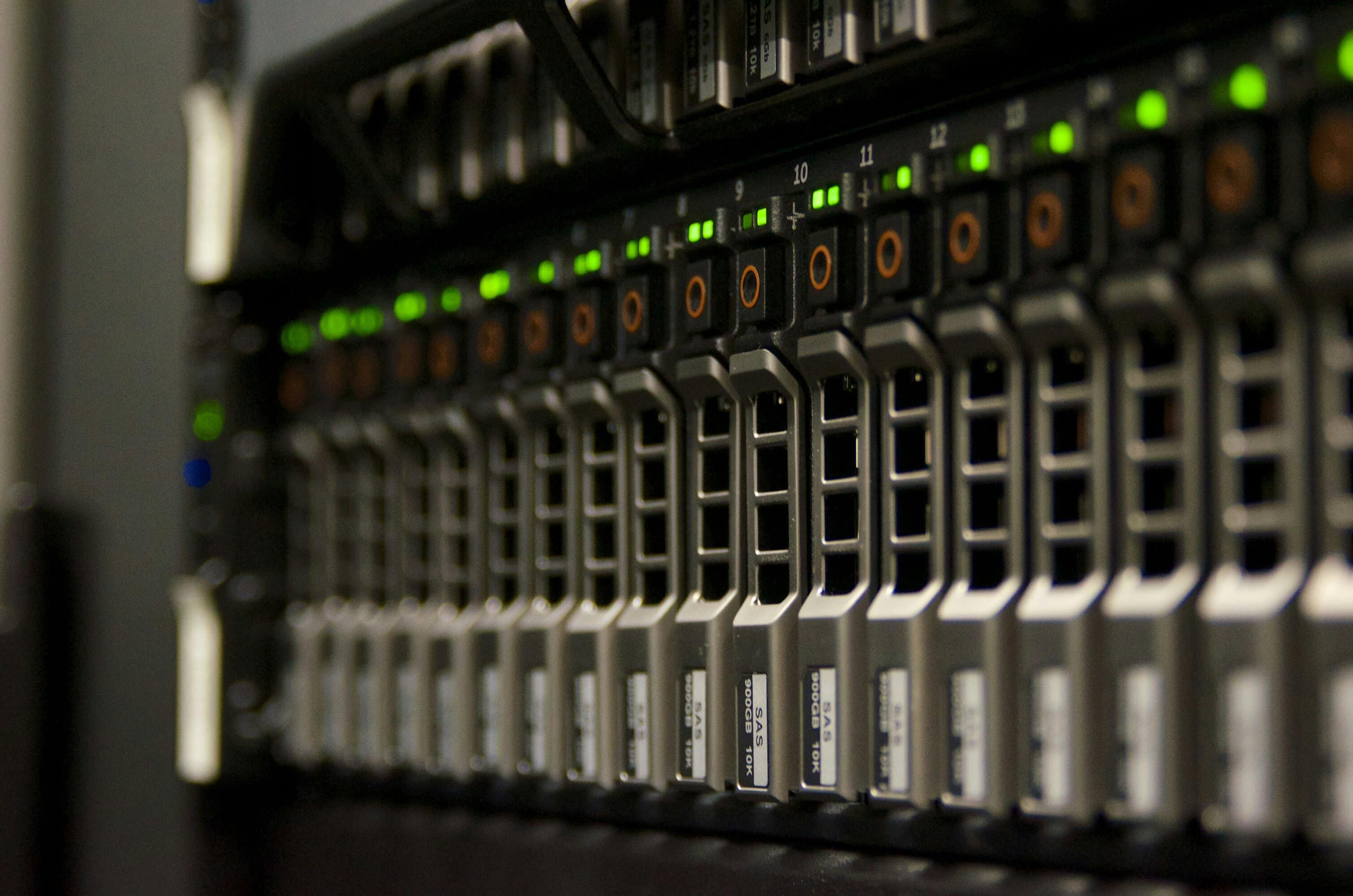 computer-cluster