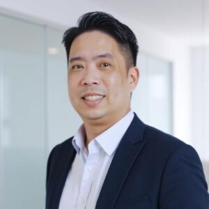 Ray Tay, Co-founder, VIVOS Pte. Ltd.