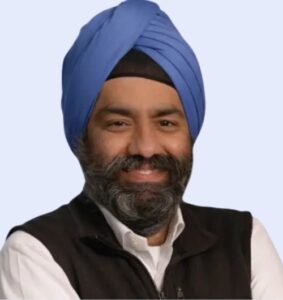 Ravi Soin, CIO and CISO, Smartsheet