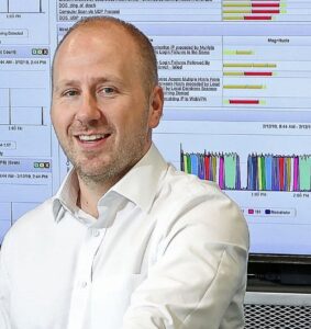 Peter Moorhead, CTO, Amicis Group