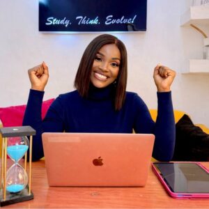 1. Adanma Ugwu, Founder, HiPrep