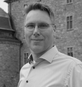 Tobias Ander, Information Security Leader and Founder, Securebyme