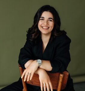 Olga Kokhan, CEO, Tinkogroup