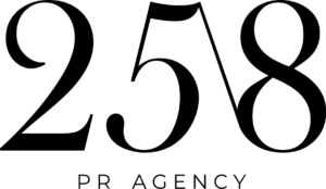 25/8 PR Agency logo