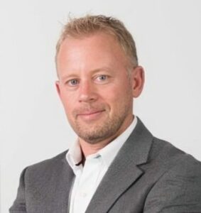 Andy Ward, SVP International, Absolute Security