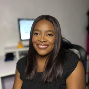 5. Haastrup Adejoke, Software Engineer, Kidsthatcode