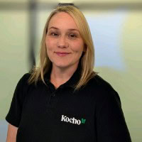 Anna Webb, Global Director, Security and Identity Support Services, Kocho