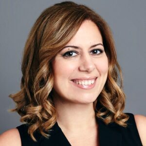Caterina Maniscalco, US Change Management Lead, Baringa