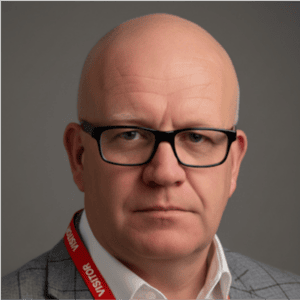 Chris Millington, Senior Global Technical Lead, Cyber Resilience, Hitachi Vantata