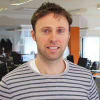 Chris Sees, CEO and SME Expert, Hoxton Mix