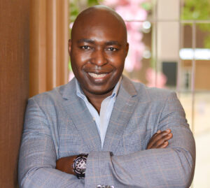 Dr Daniel Fagbuyi, Emergency Physician and Founder, Orzyn