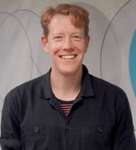 Ed Fidoe, CEO, LIS